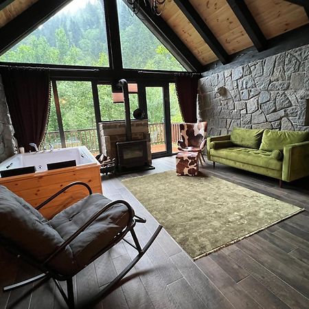 Ayder Vanak Stone Suites 外观 照片