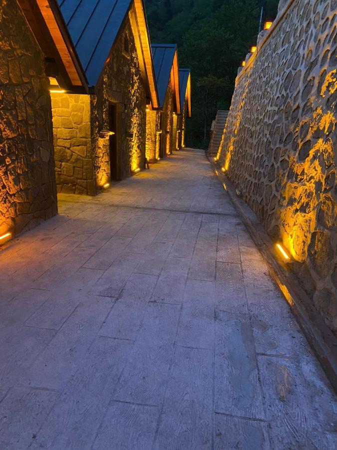 Ayder Vanak Stone Suites 外观 照片