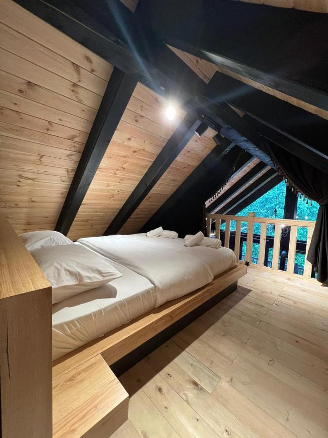 Ayder Vanak Stone Suites 外观 照片