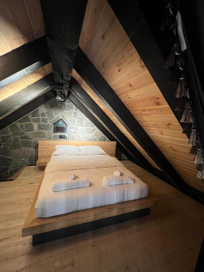 Ayder Vanak Stone Suites 外观 照片
