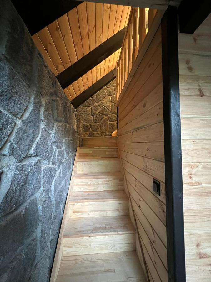 Ayder Vanak Stone Suites 外观 照片
