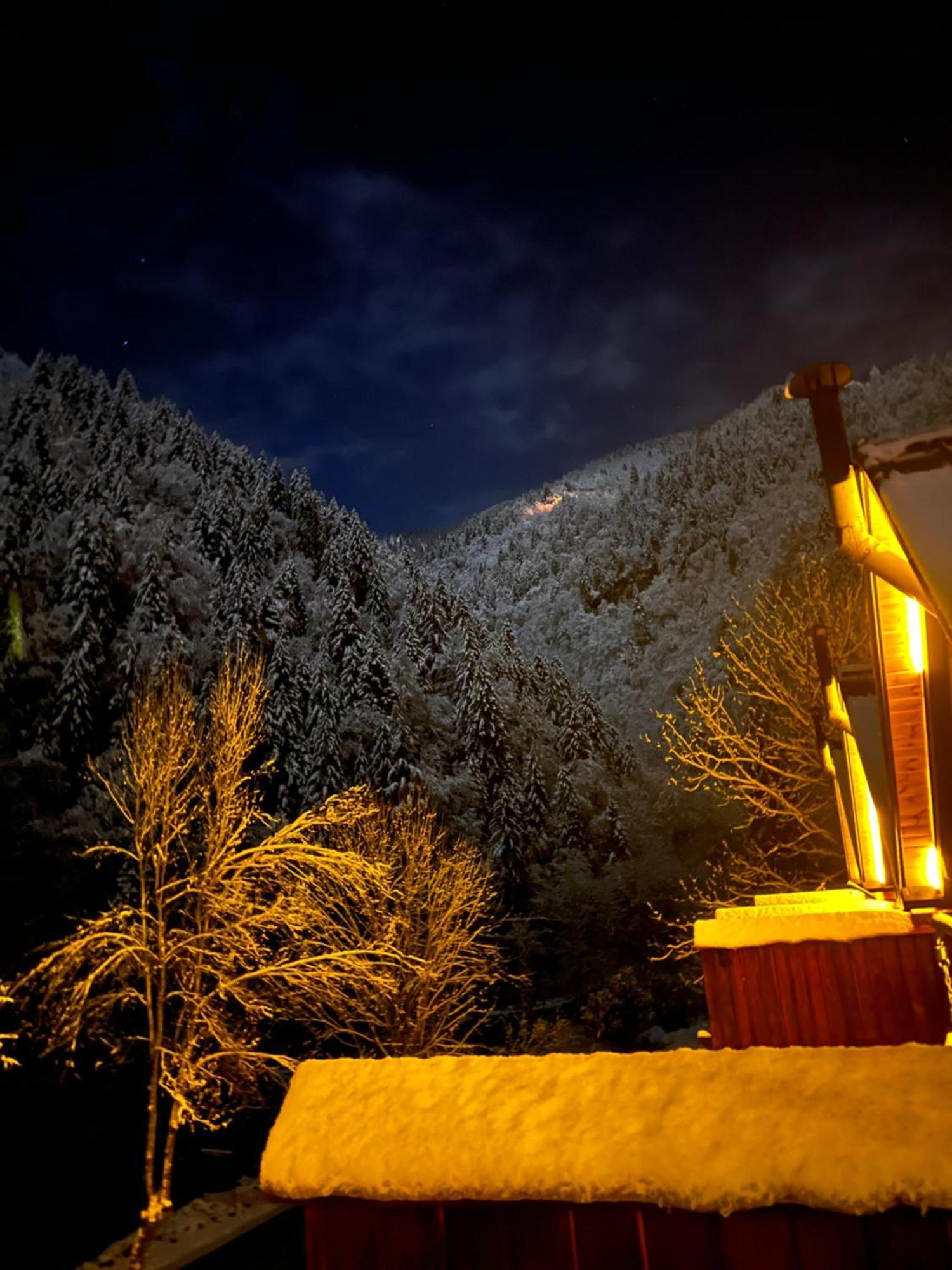 Ayder Vanak Stone Suites 外观 照片