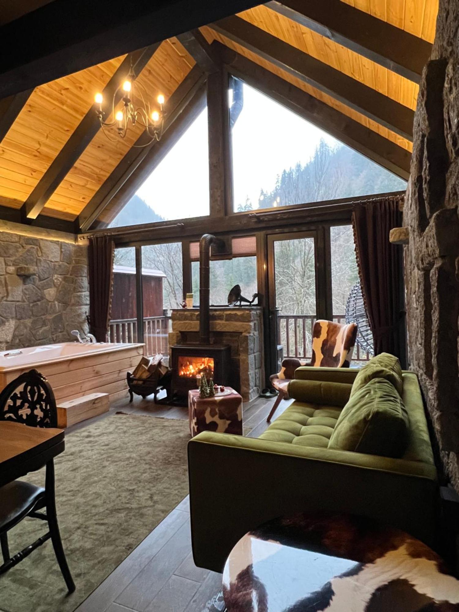 Ayder Vanak Stone Suites 外观 照片