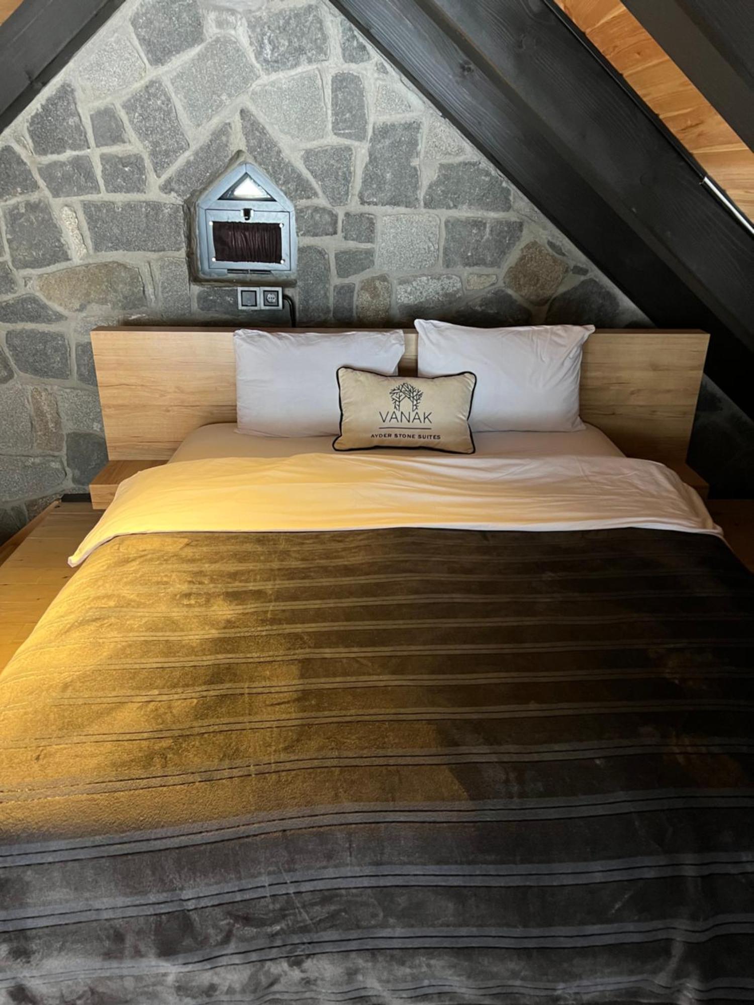 Ayder Vanak Stone Suites 外观 照片