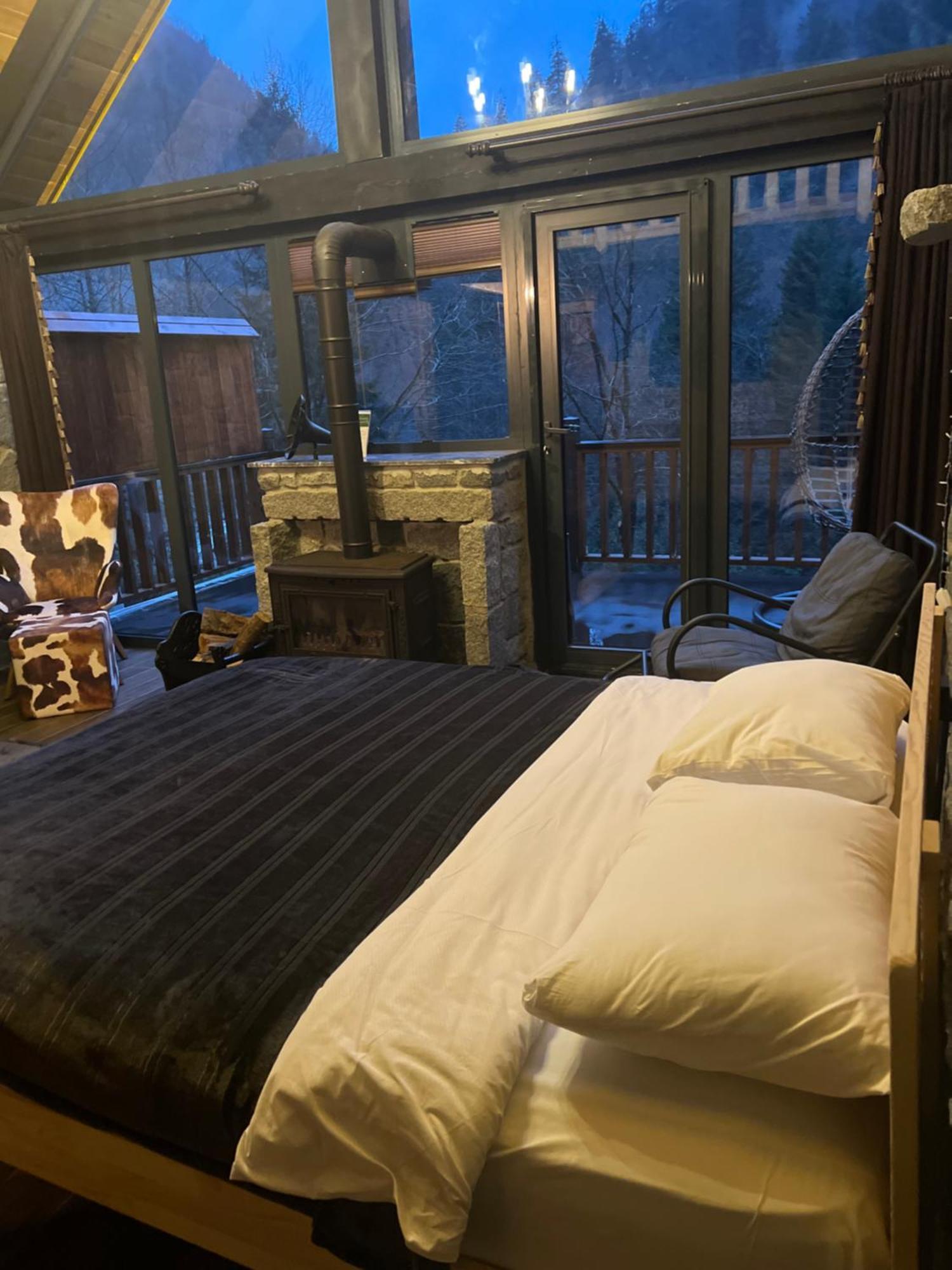 Ayder Vanak Stone Suites 外观 照片