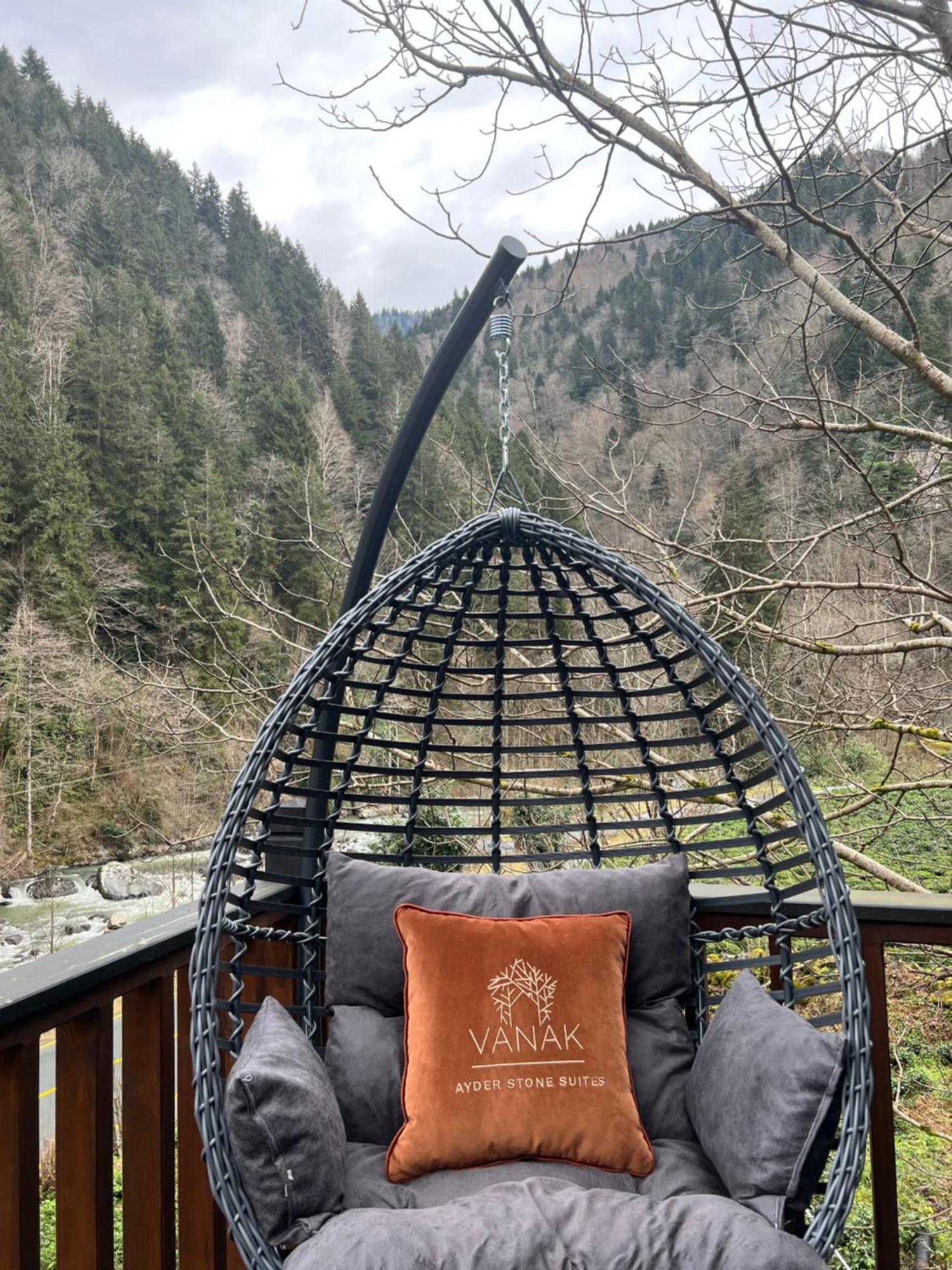 Ayder Vanak Stone Suites 外观 照片