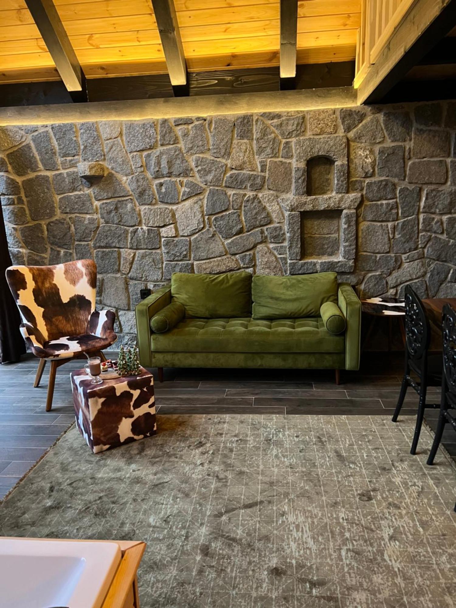 Ayder Vanak Stone Suites 外观 照片