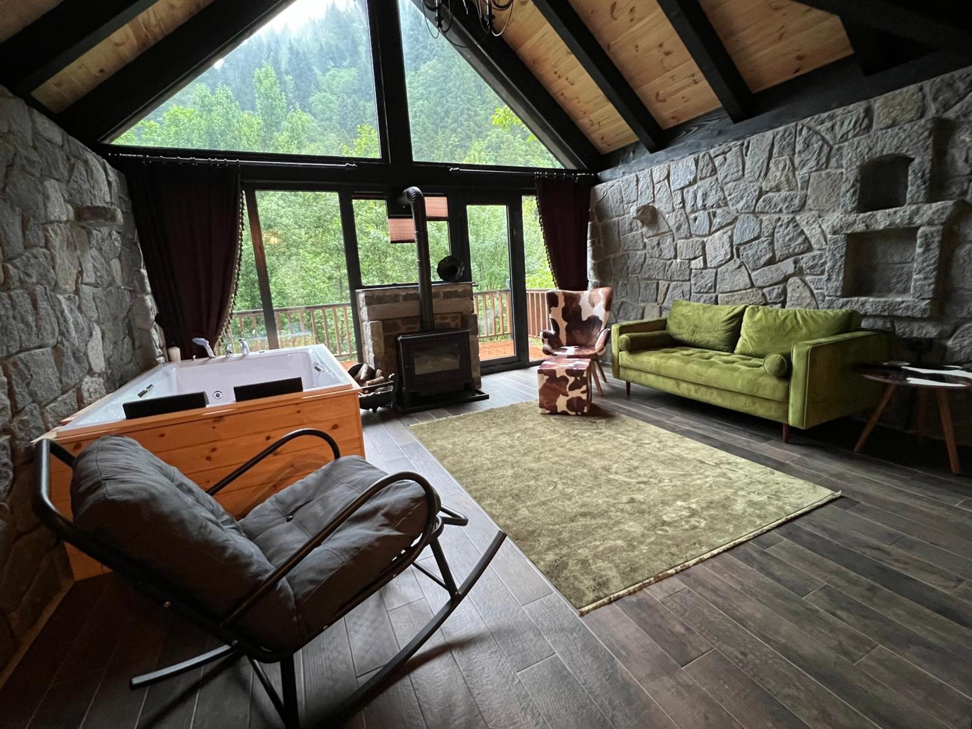 Ayder Vanak Stone Suites 外观 照片