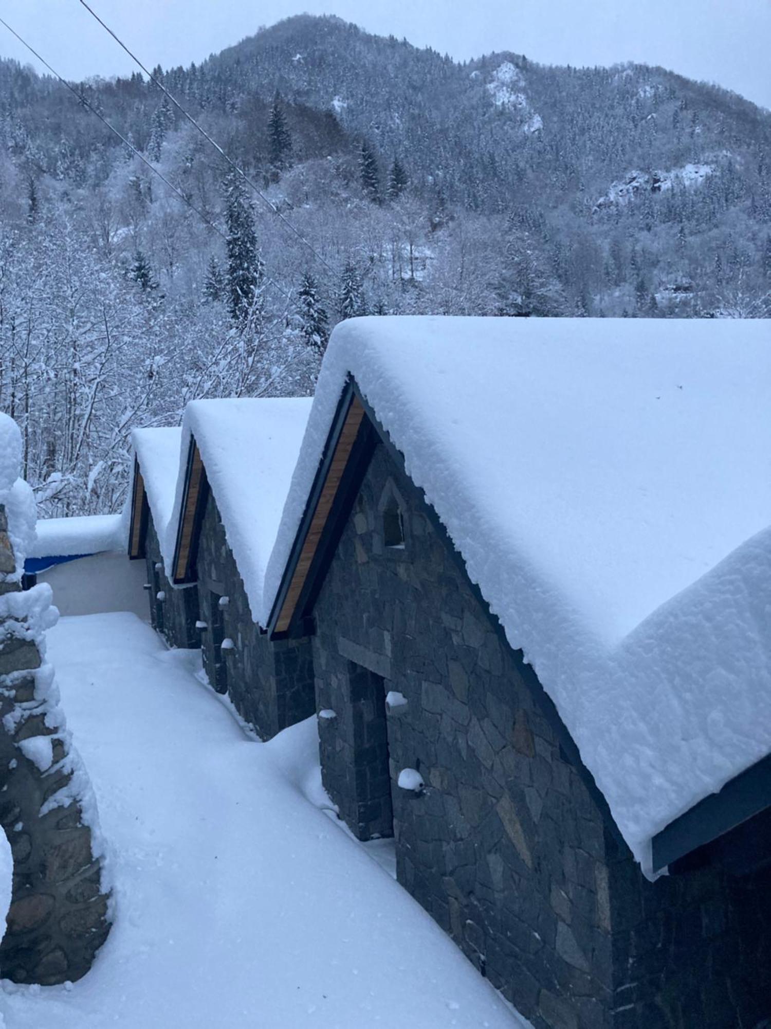Ayder Vanak Stone Suites 外观 照片