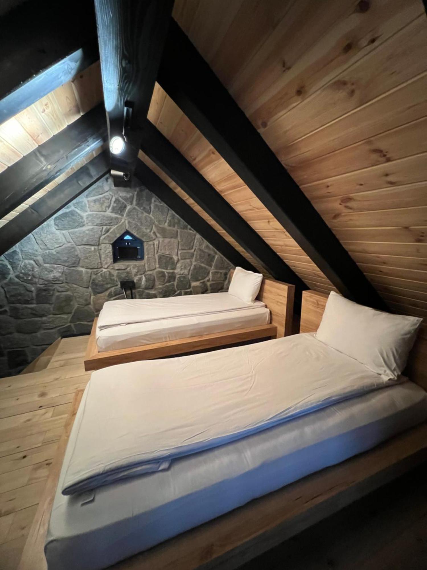 Ayder Vanak Stone Suites 外观 照片