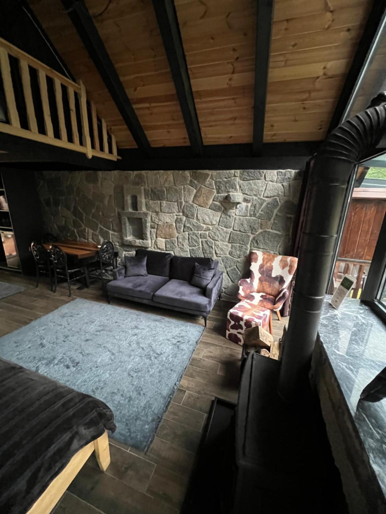 Ayder Vanak Stone Suites 外观 照片