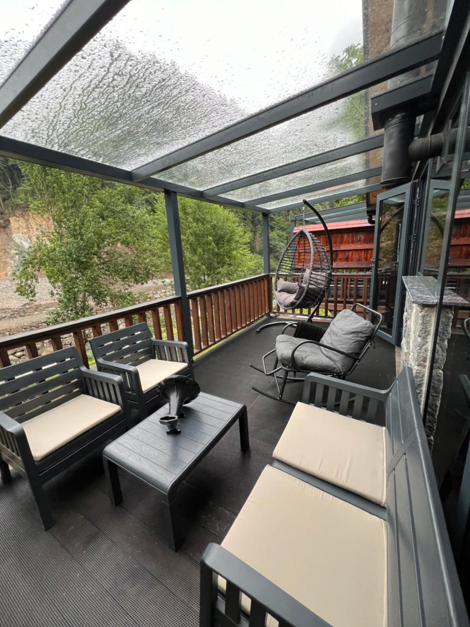 Ayder Vanak Stone Suites 外观 照片