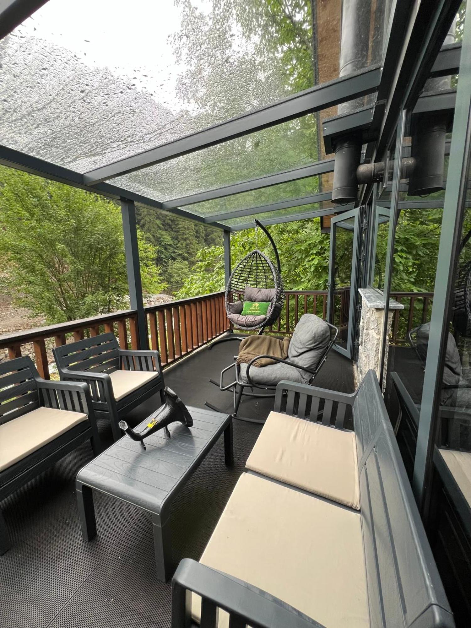 Ayder Vanak Stone Suites 外观 照片