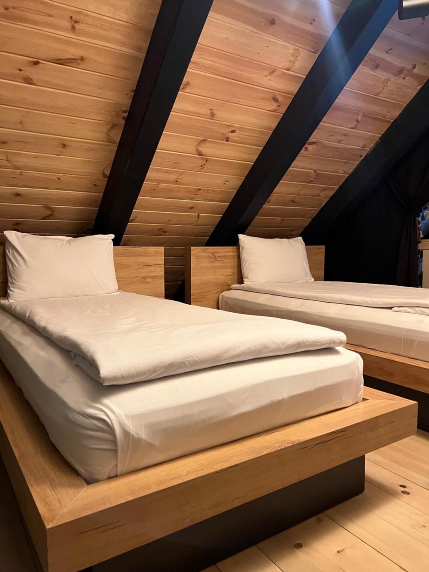Ayder Vanak Stone Suites 外观 照片