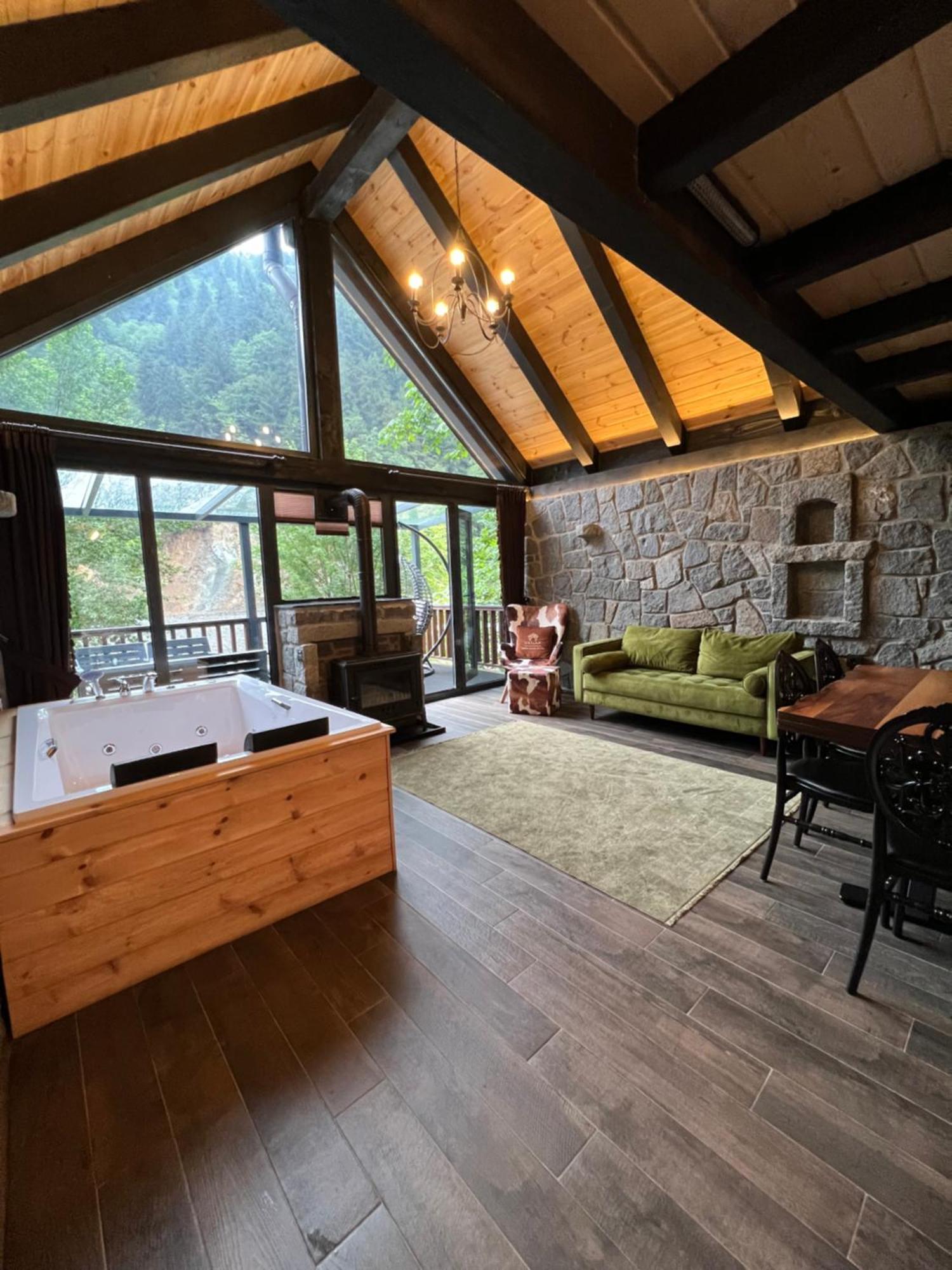 Ayder Vanak Stone Suites 外观 照片