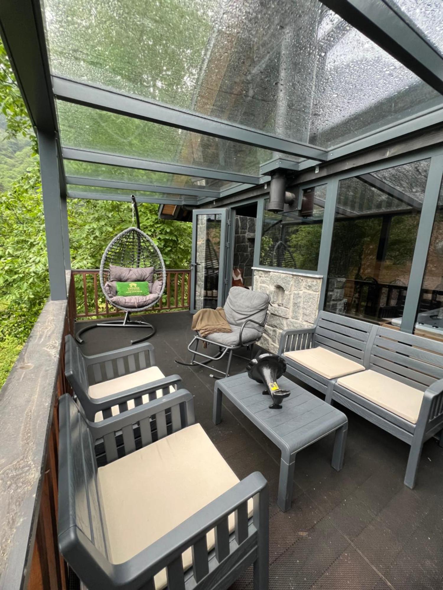 Ayder Vanak Stone Suites 外观 照片