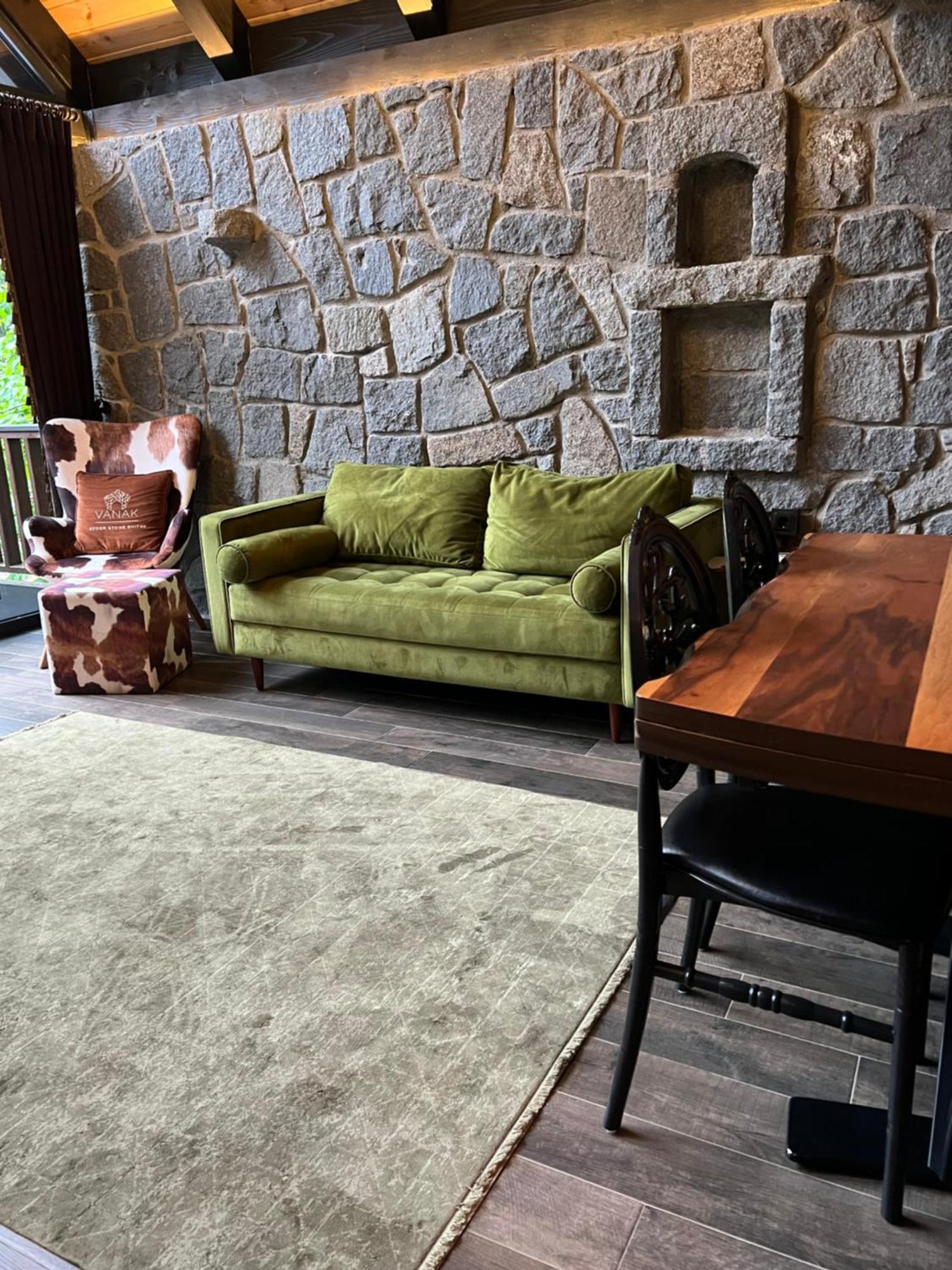 Ayder Vanak Stone Suites 外观 照片