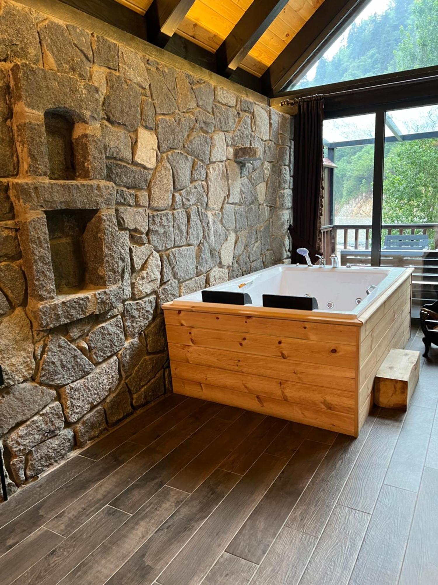 Ayder Vanak Stone Suites 外观 照片