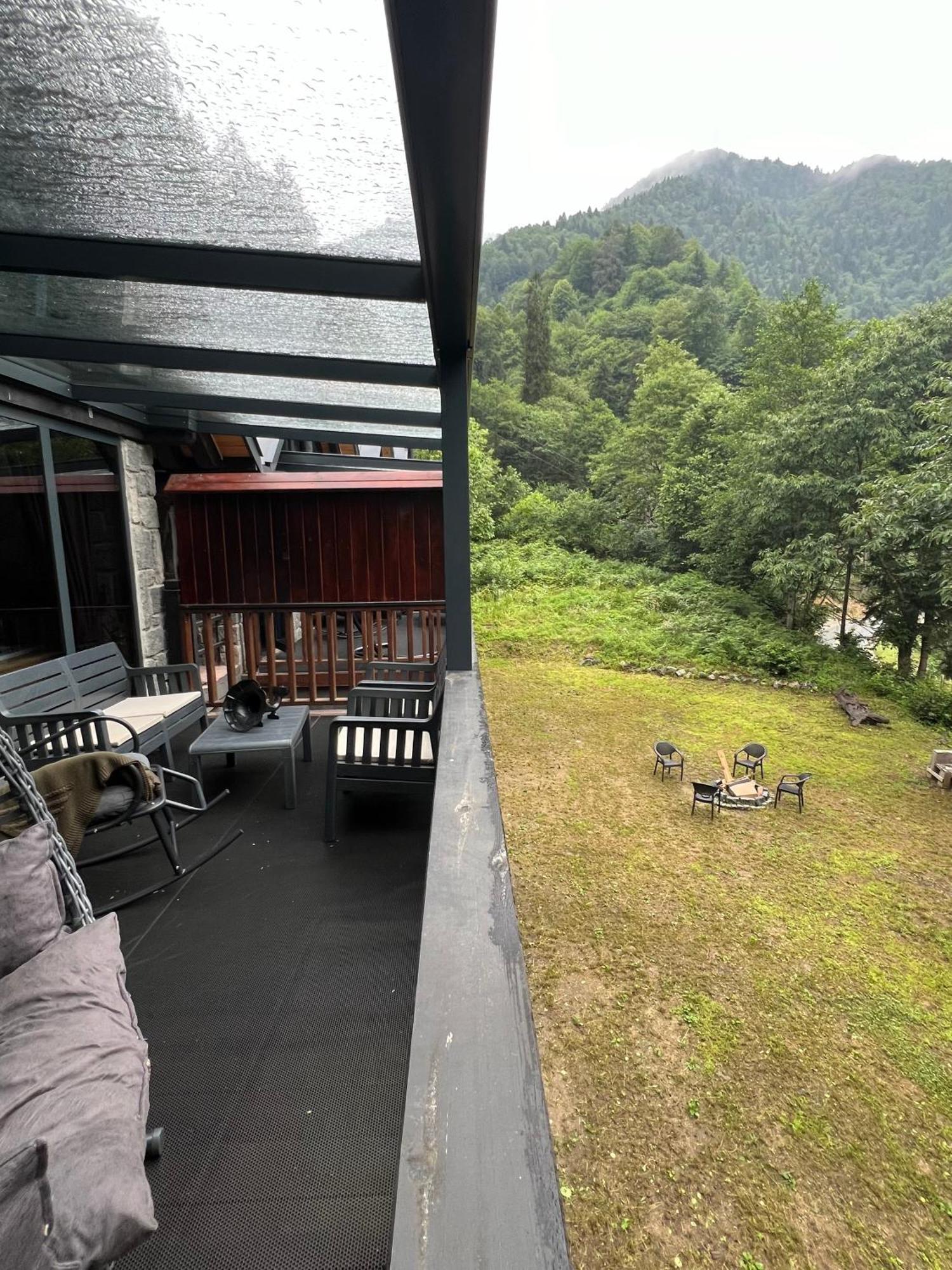 Ayder Vanak Stone Suites 外观 照片