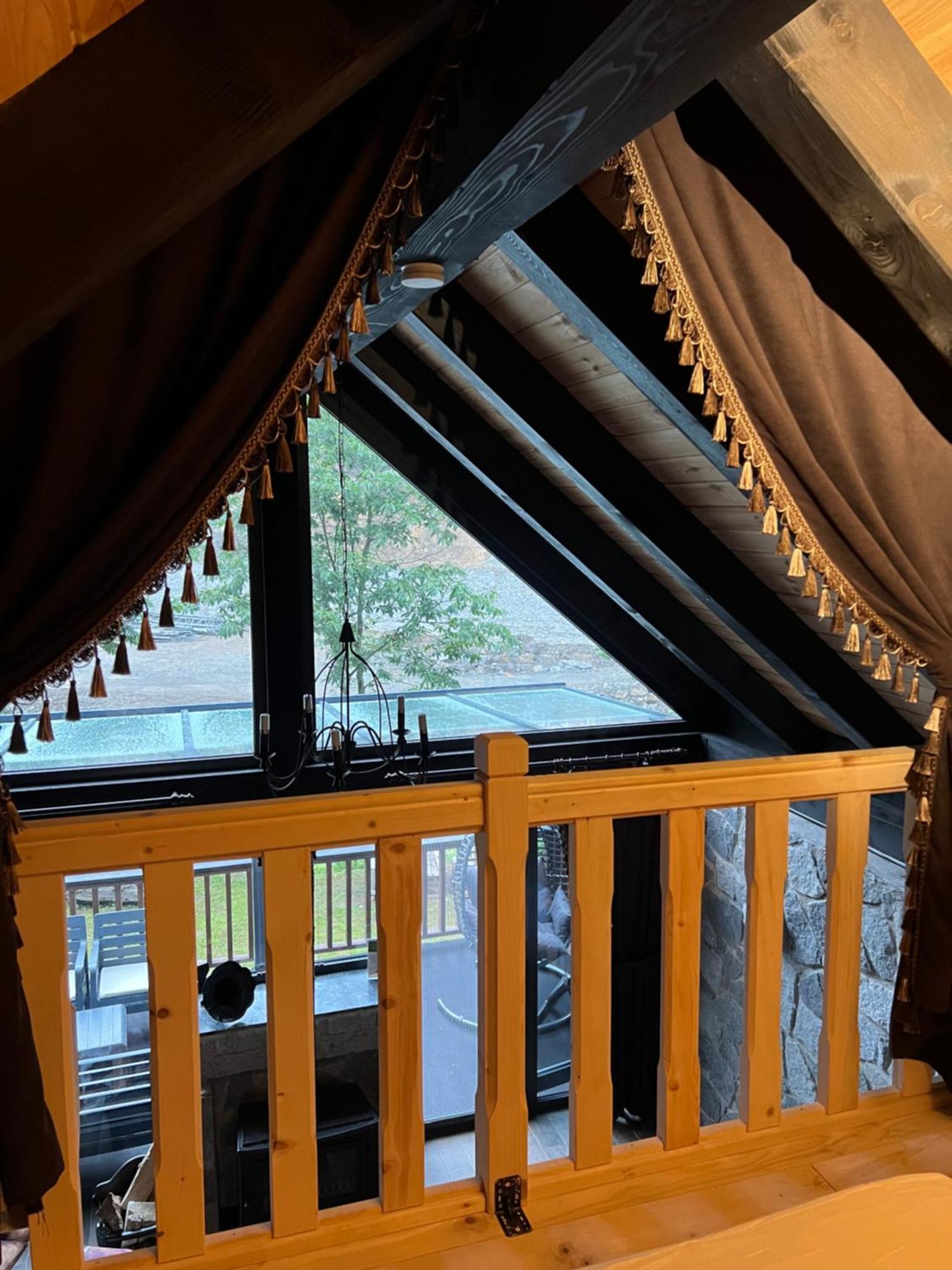 Ayder Vanak Stone Suites 外观 照片