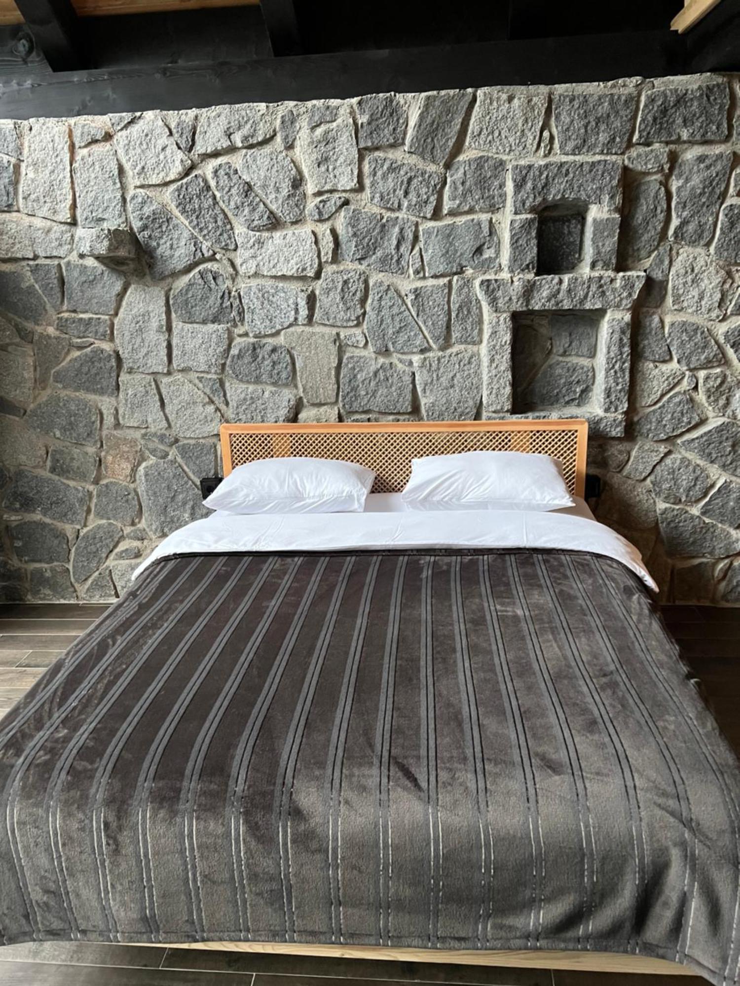 Ayder Vanak Stone Suites 外观 照片
