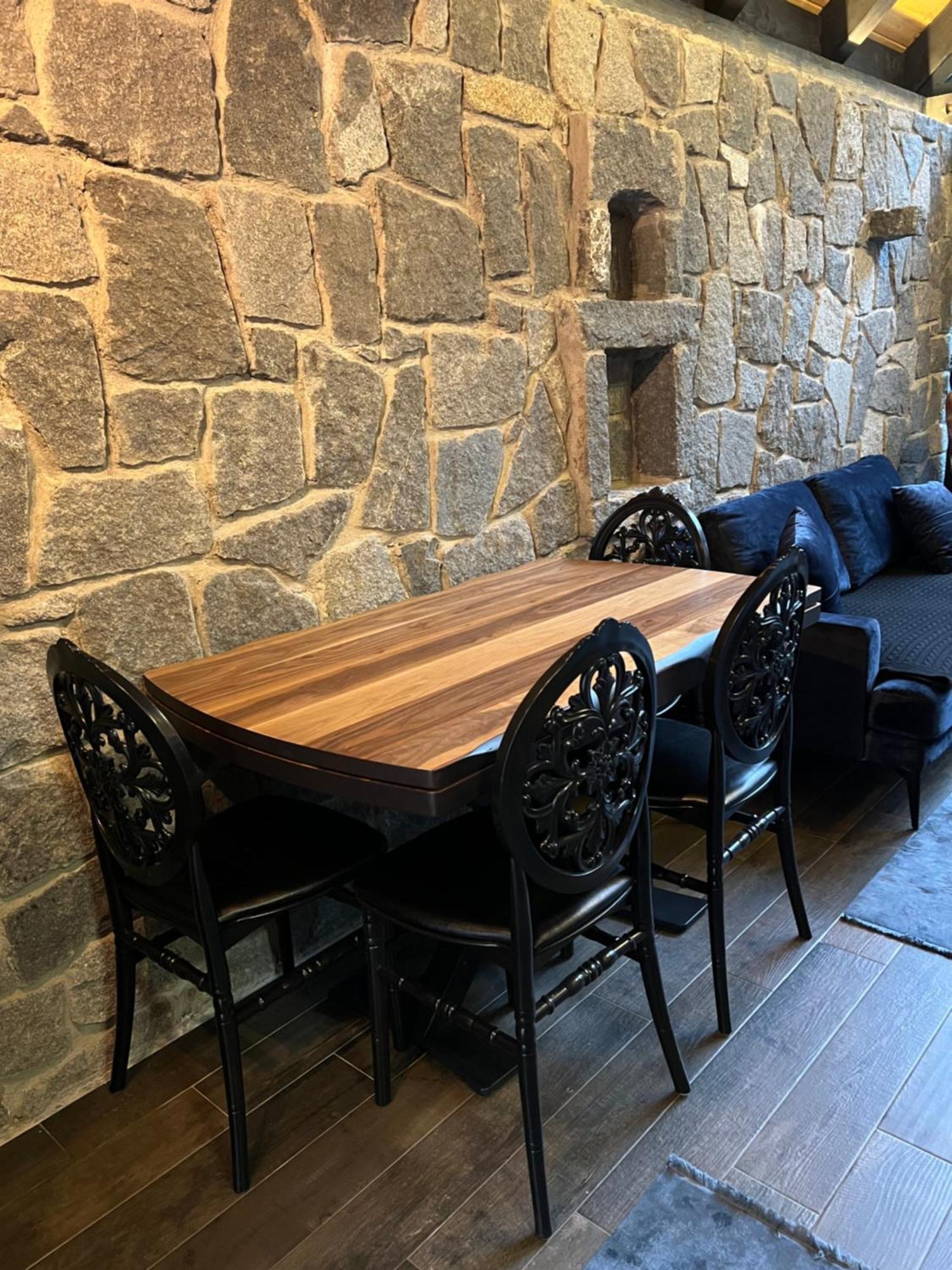 Ayder Vanak Stone Suites 外观 照片