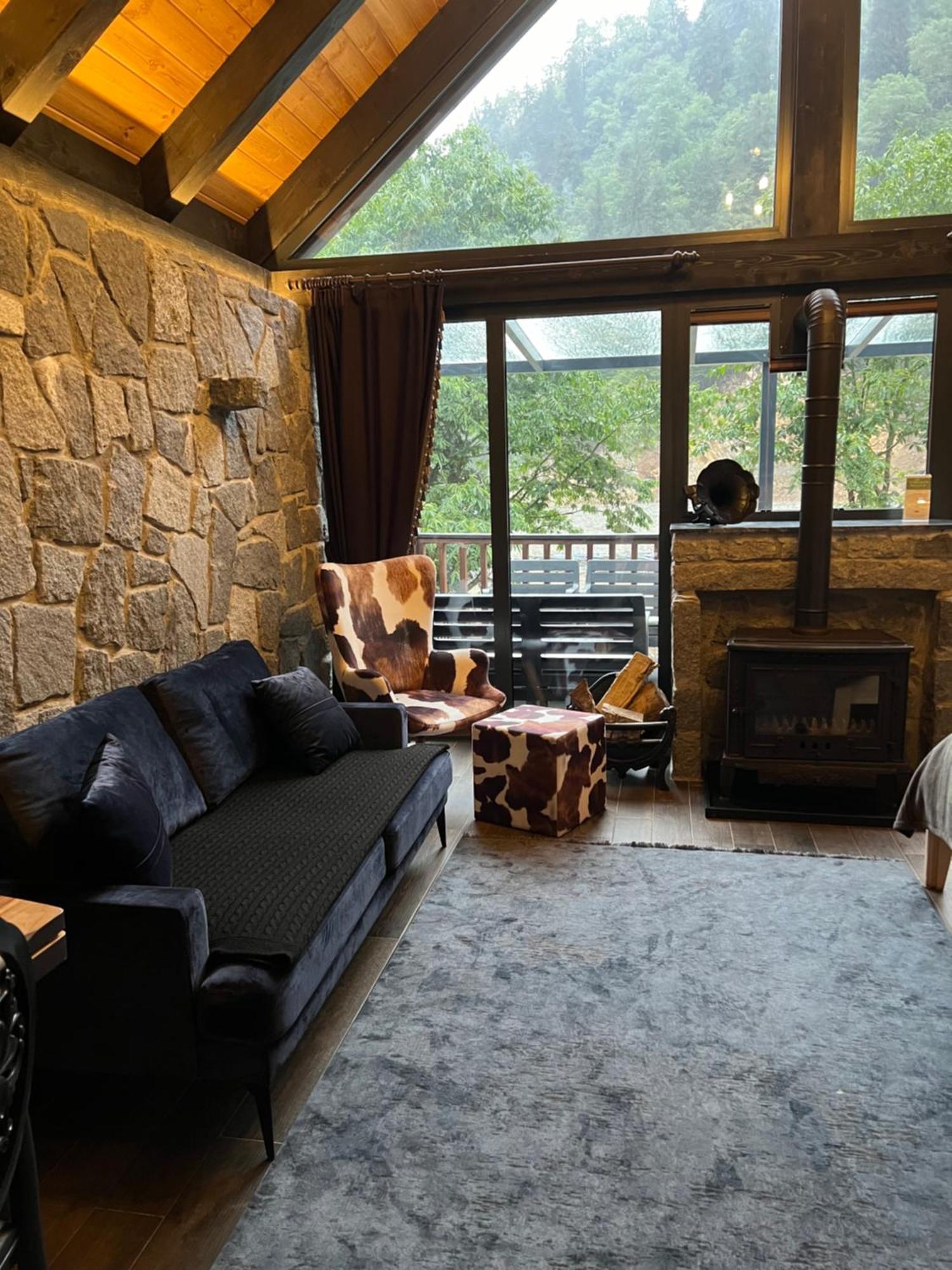 Ayder Vanak Stone Suites 外观 照片