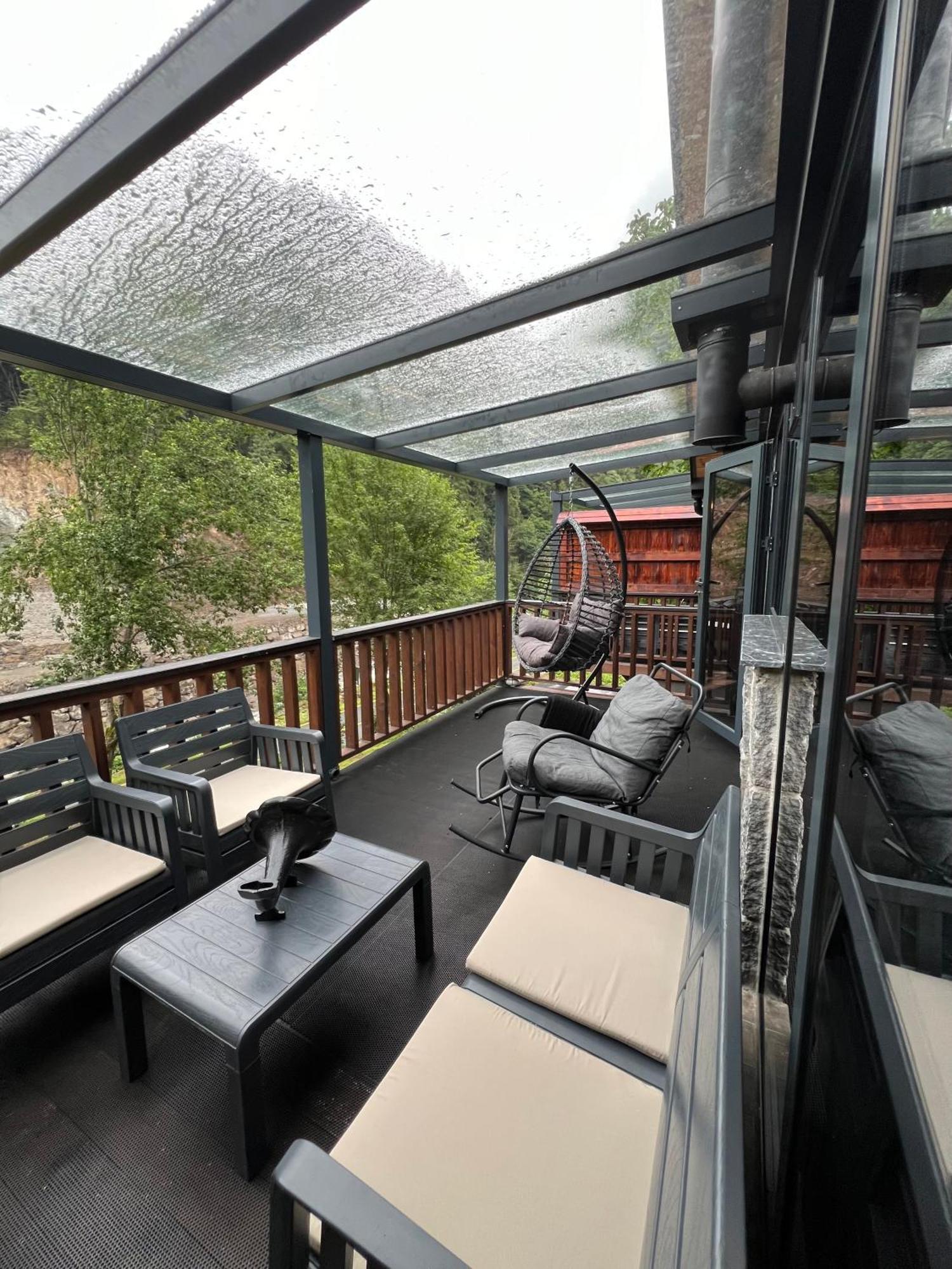 Ayder Vanak Stone Suites 外观 照片