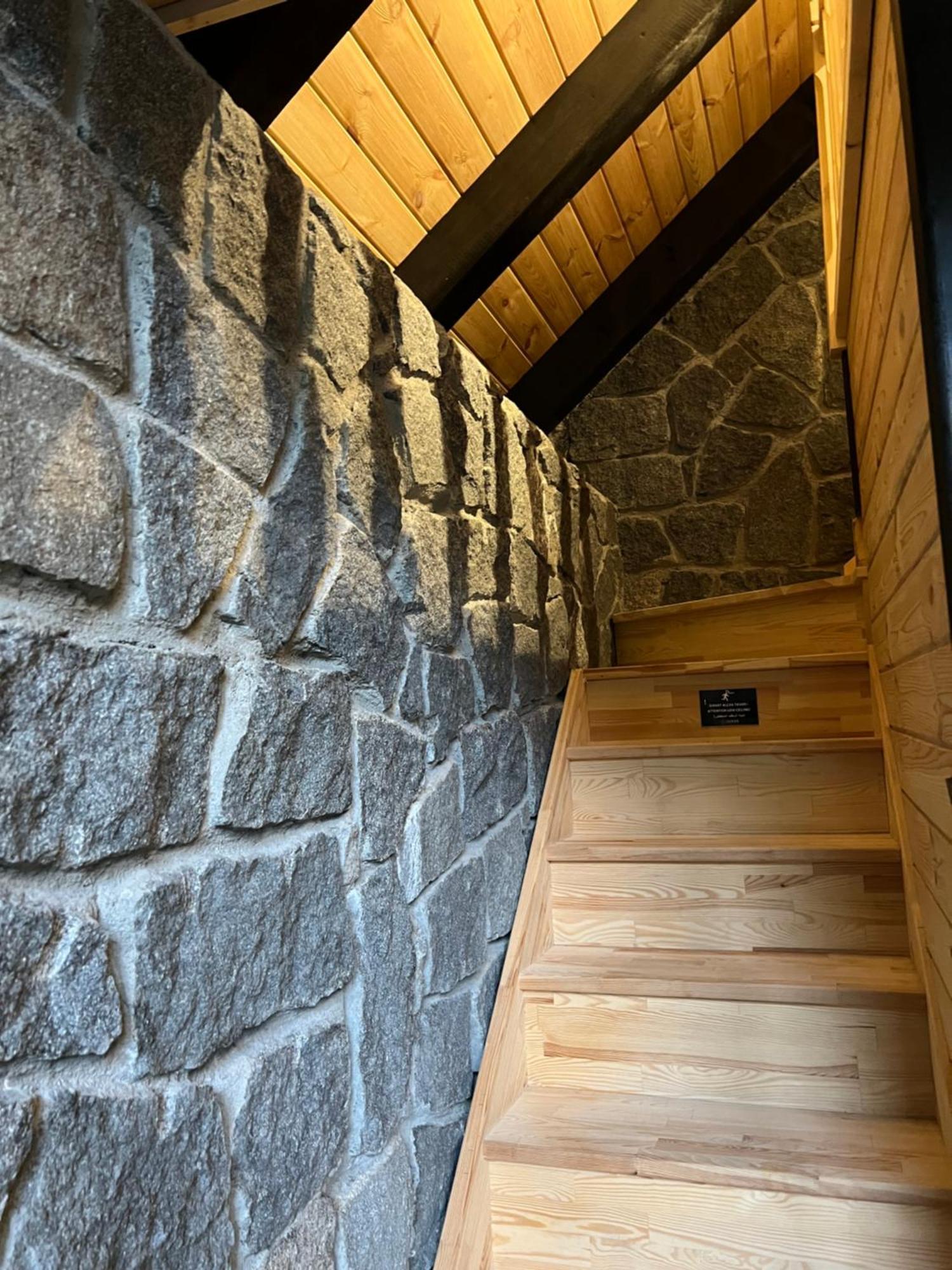 Ayder Vanak Stone Suites 外观 照片