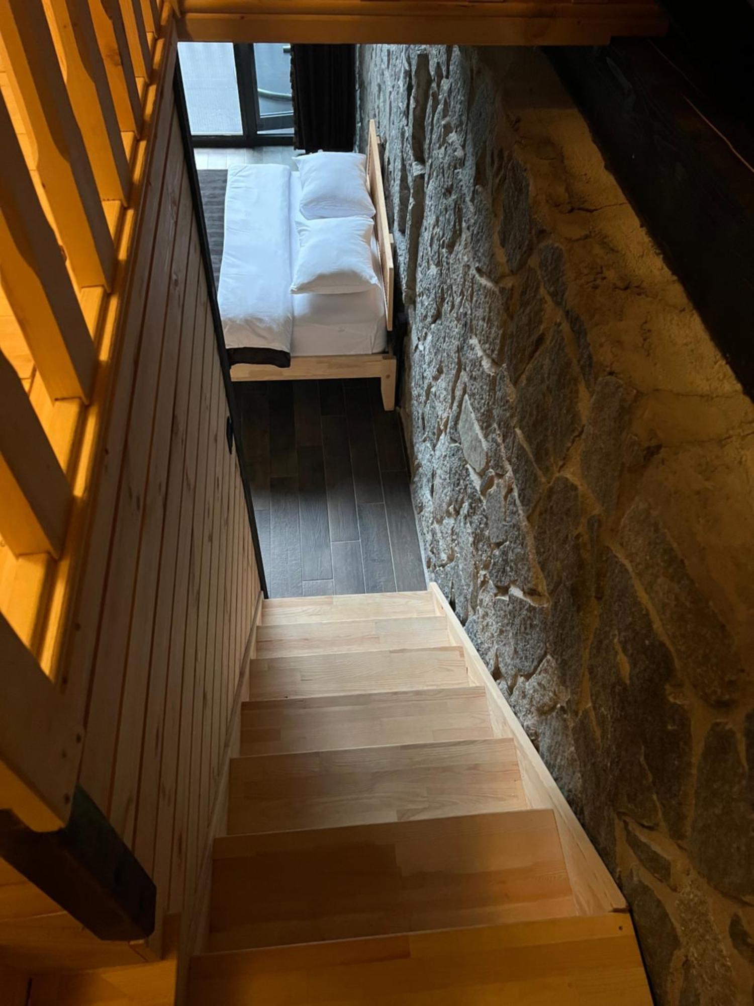 Ayder Vanak Stone Suites 外观 照片