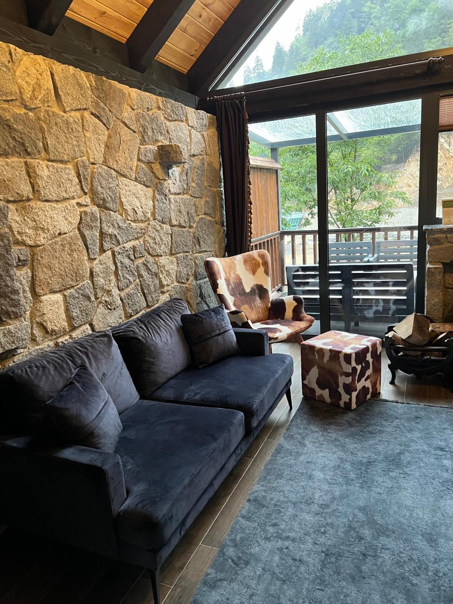 Ayder Vanak Stone Suites 外观 照片