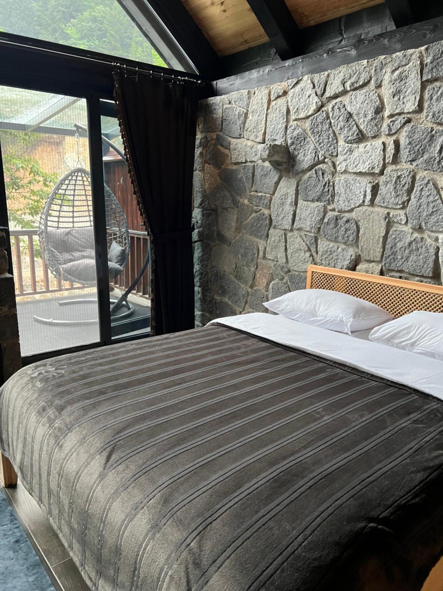 Ayder Vanak Stone Suites 外观 照片