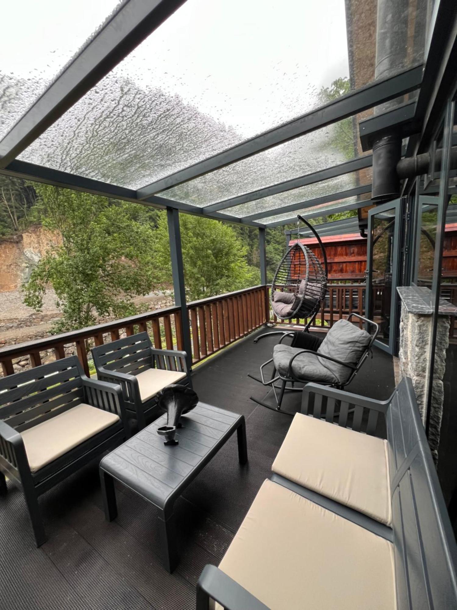 Ayder Vanak Stone Suites 外观 照片