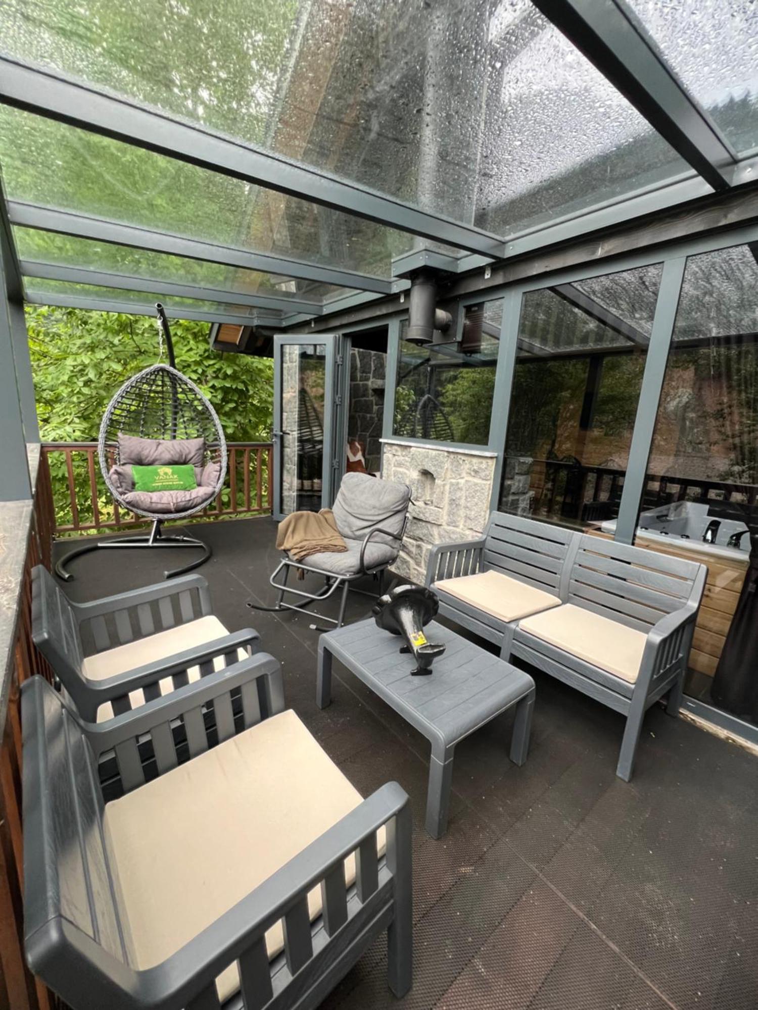 Ayder Vanak Stone Suites 外观 照片