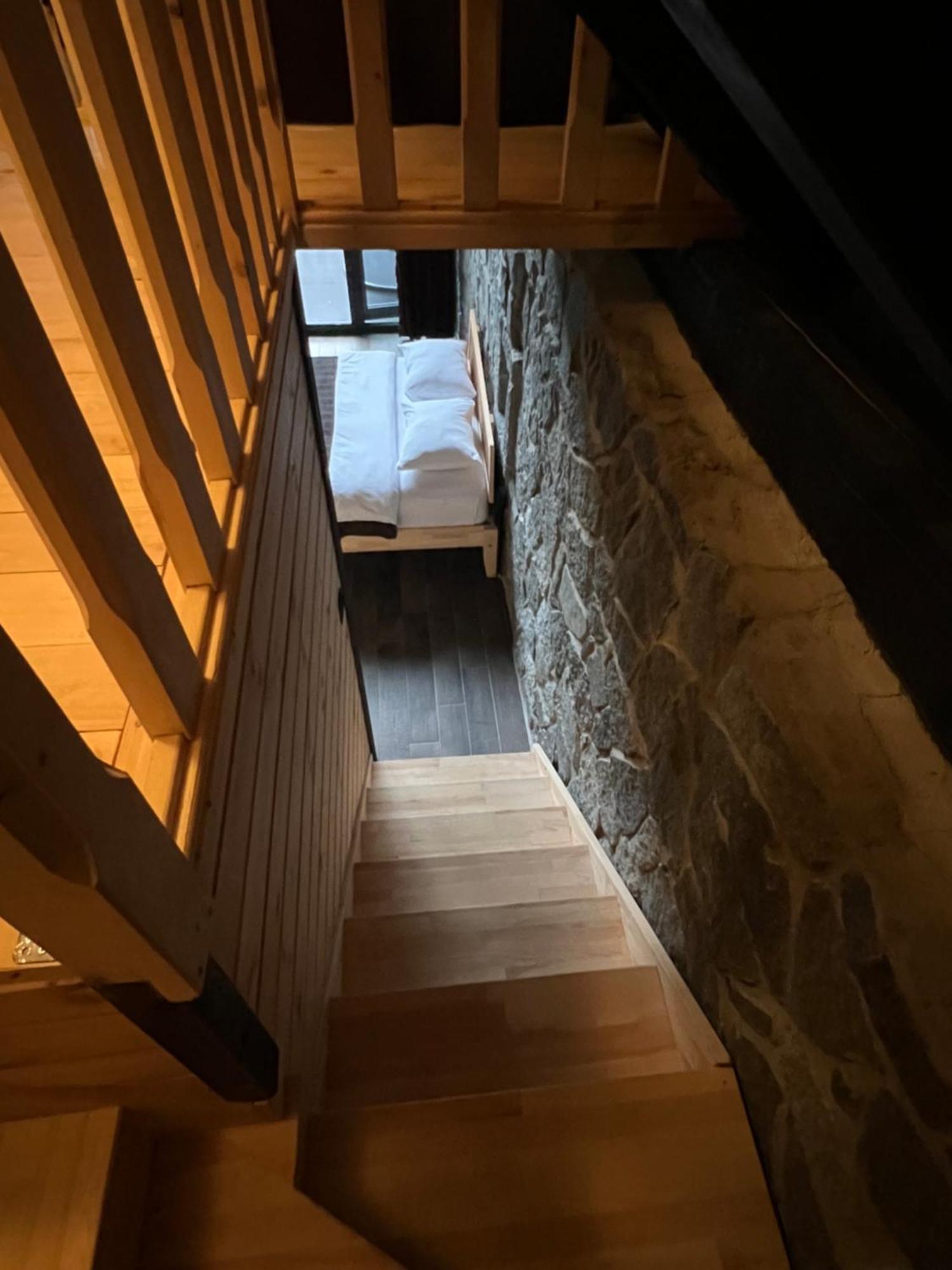 Ayder Vanak Stone Suites 外观 照片