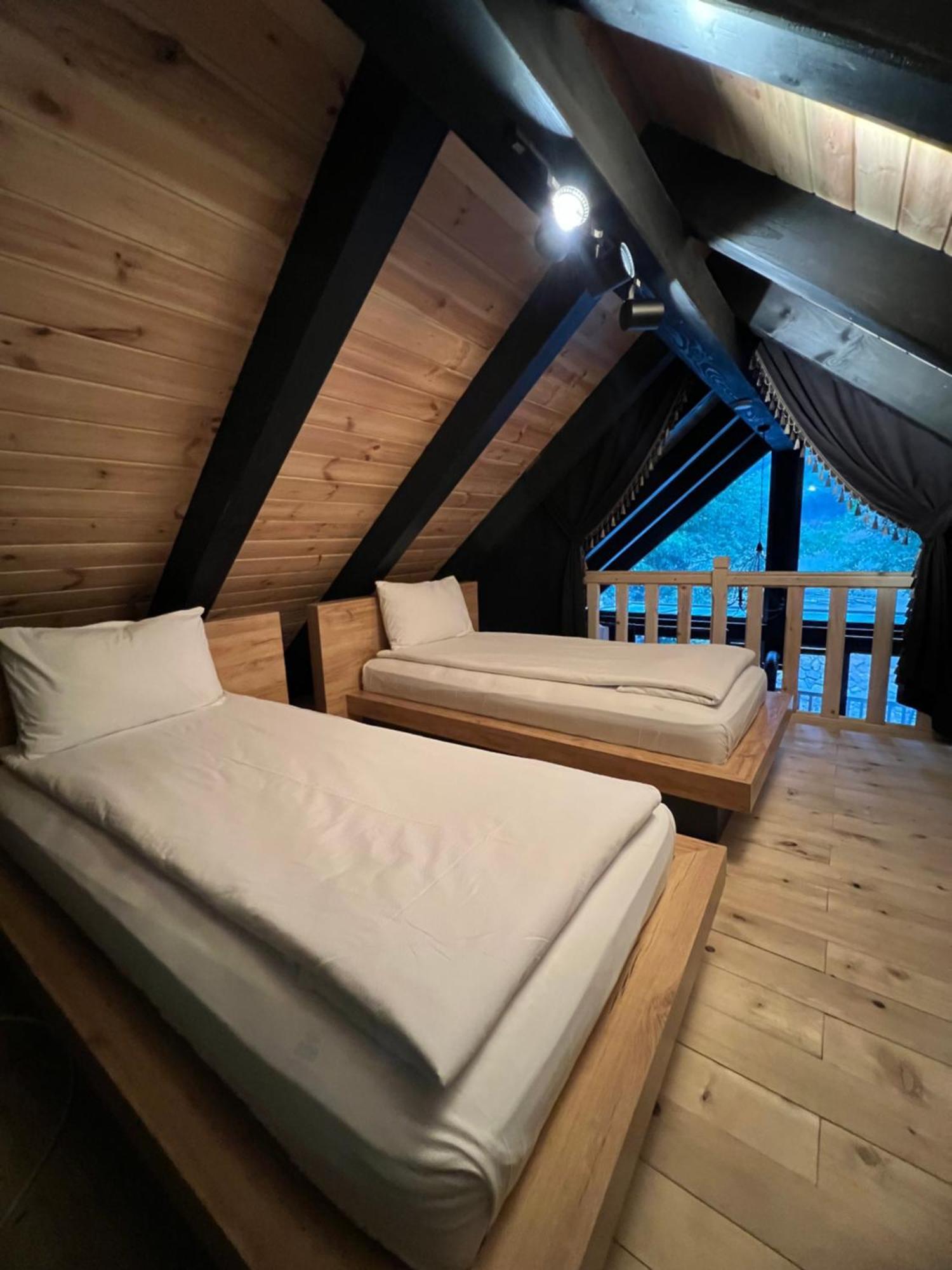 Ayder Vanak Stone Suites 外观 照片