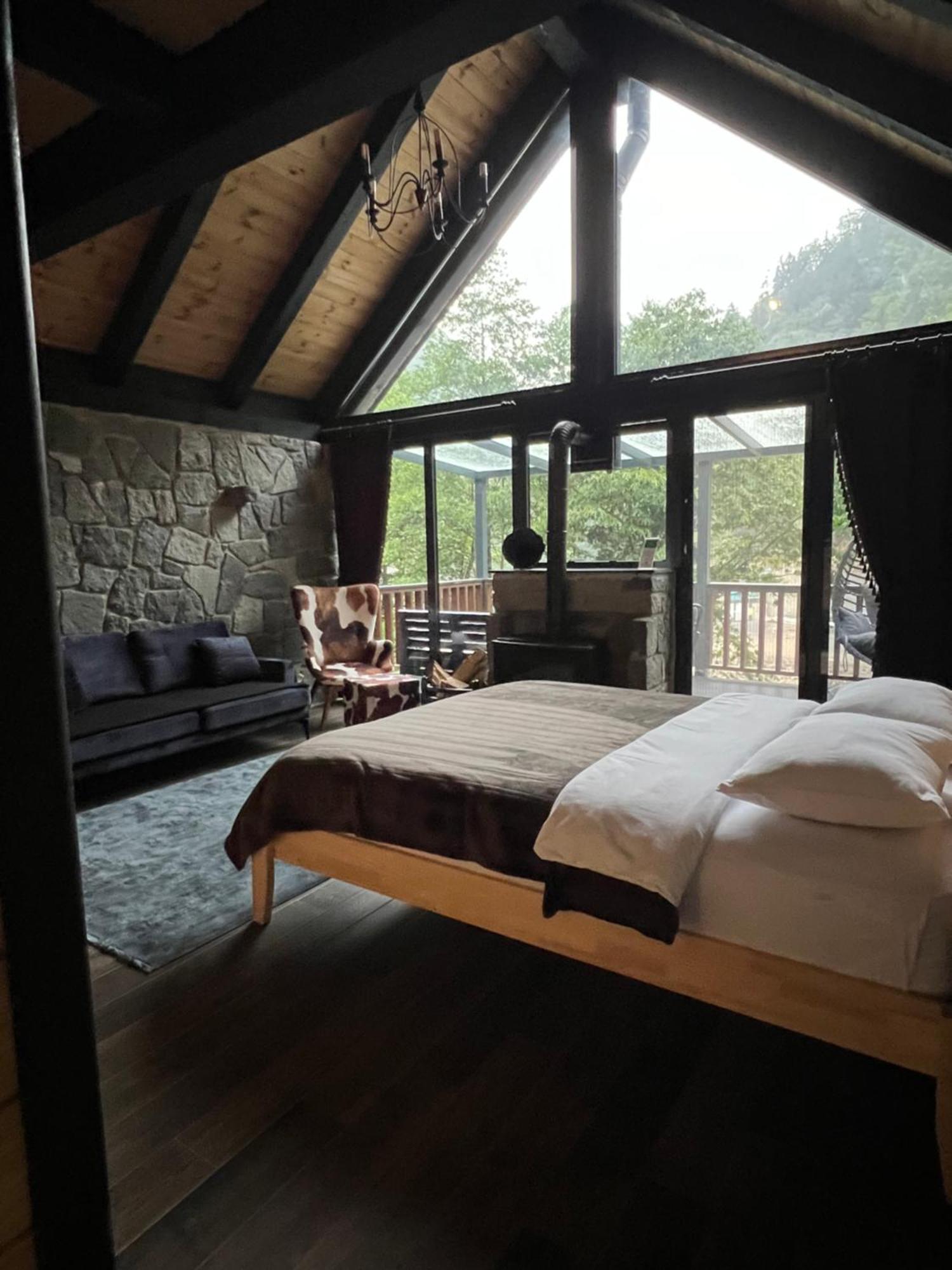 Ayder Vanak Stone Suites 外观 照片