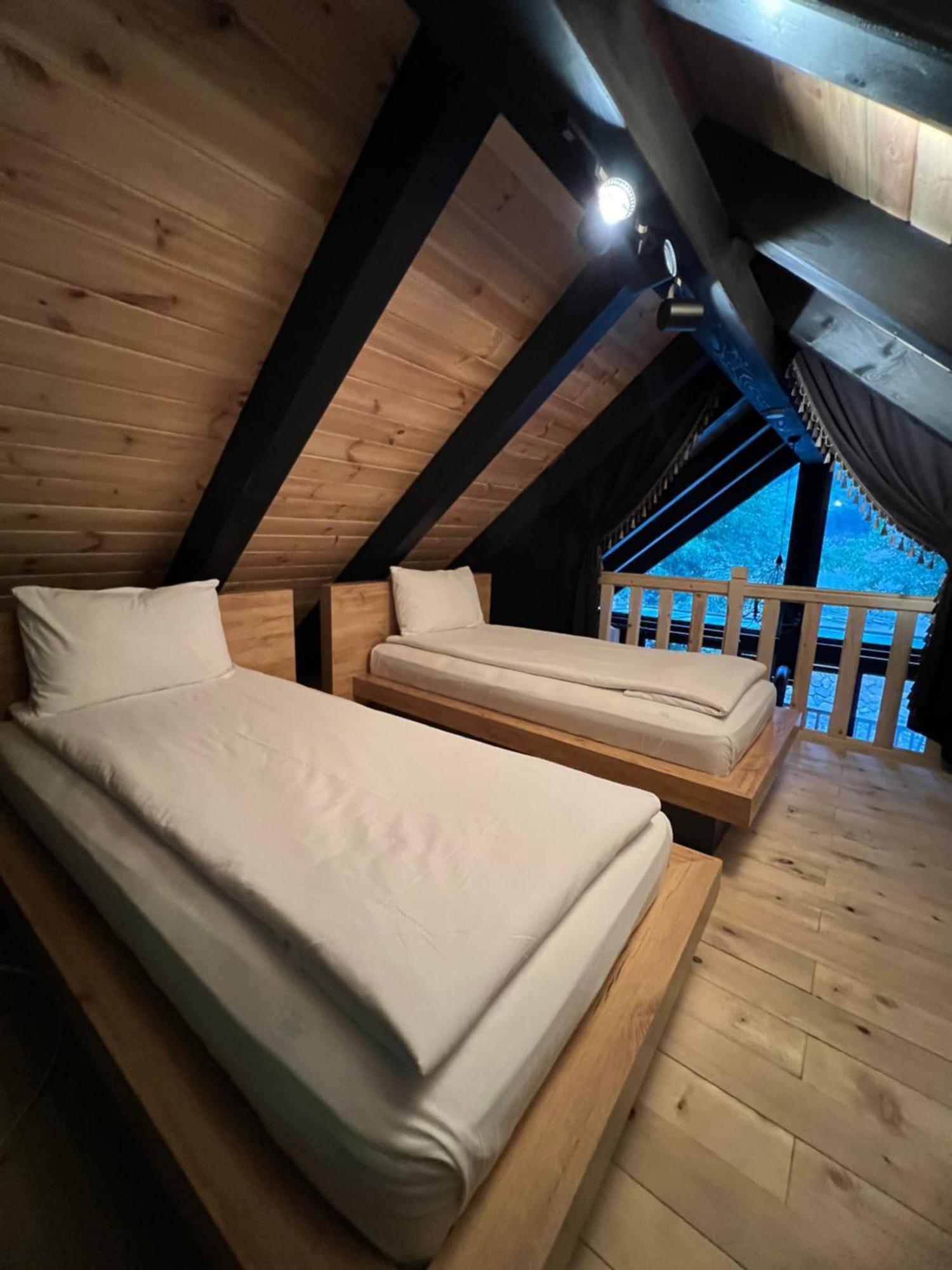 Ayder Vanak Stone Suites 外观 照片