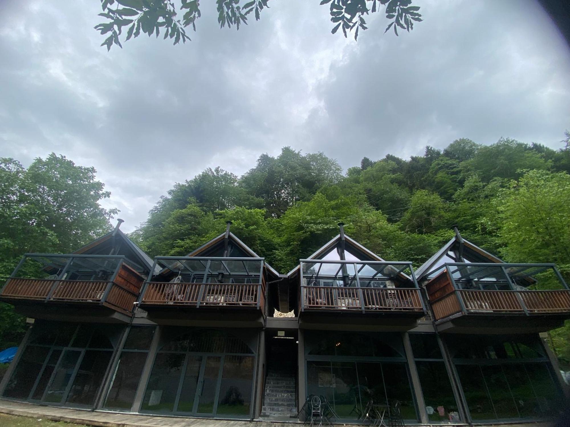 Ayder Vanak Stone Suites 外观 照片