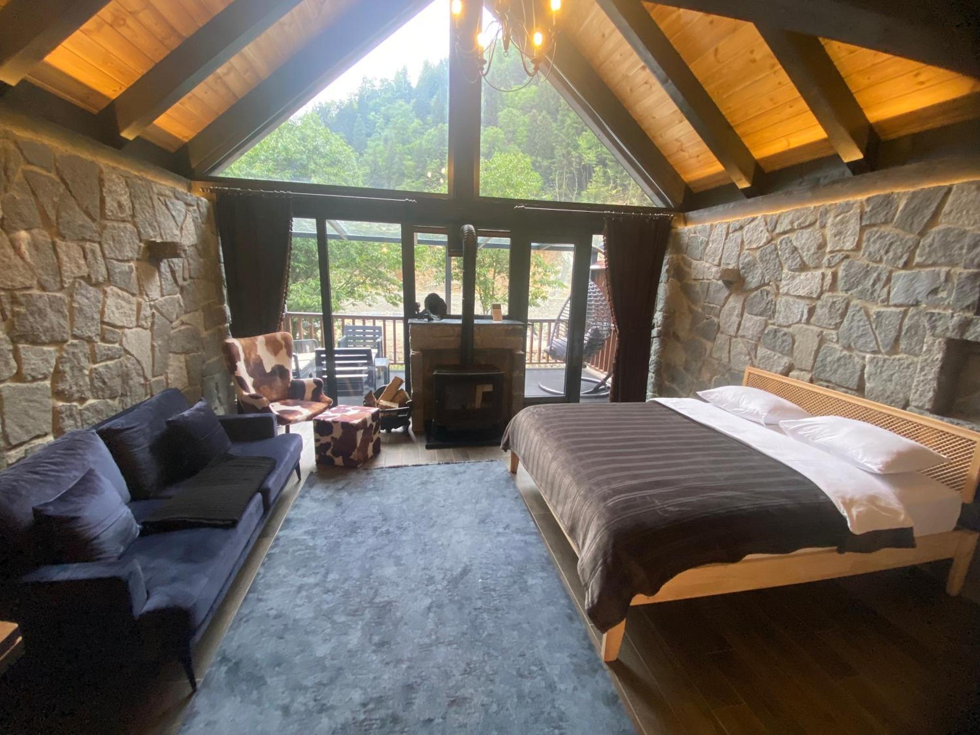 Ayder Vanak Stone Suites 外观 照片