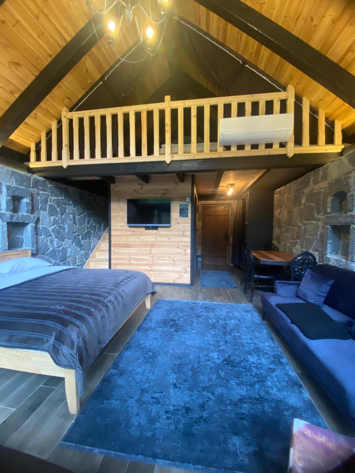Ayder Vanak Stone Suites 外观 照片