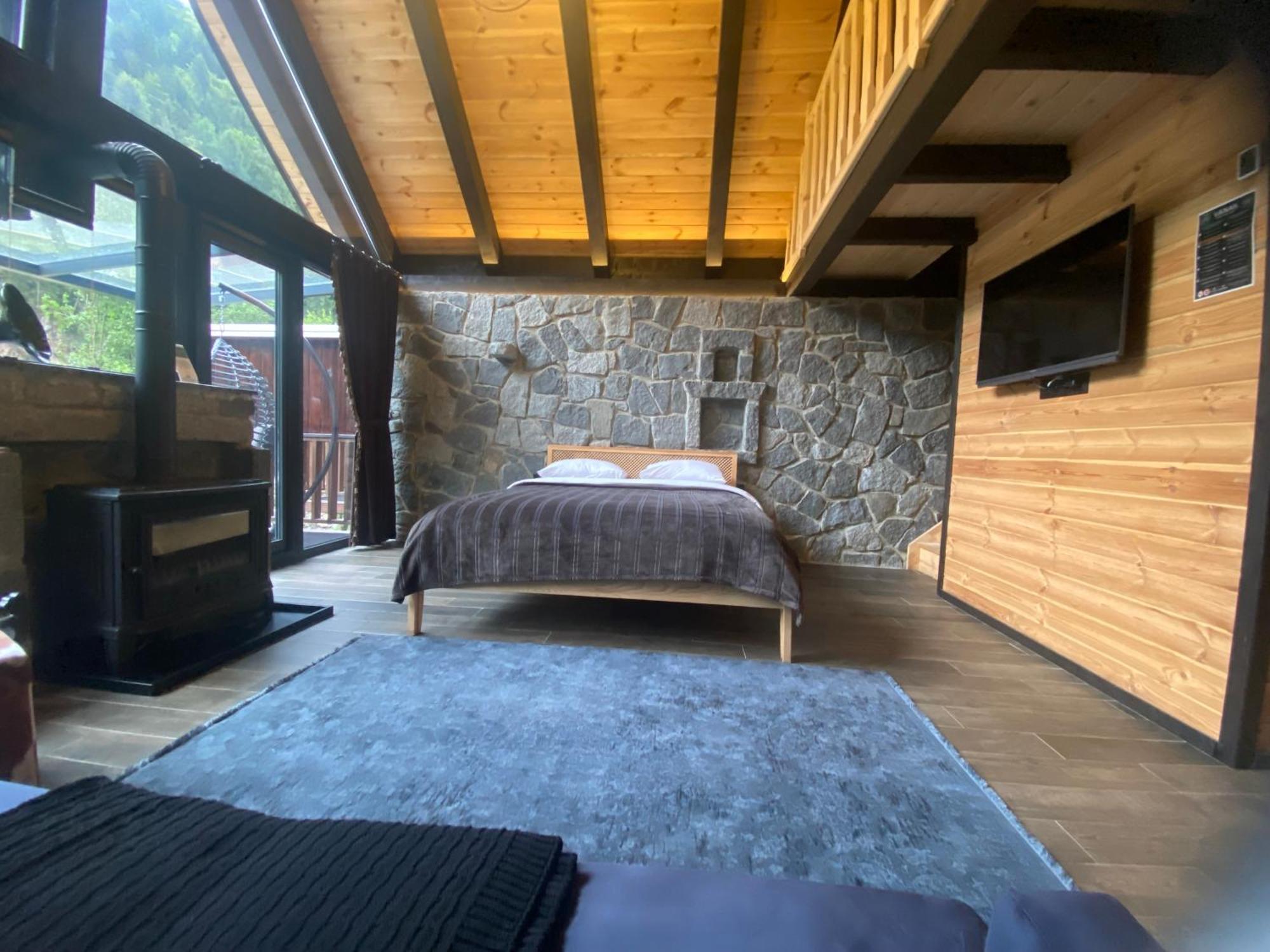 Ayder Vanak Stone Suites 外观 照片