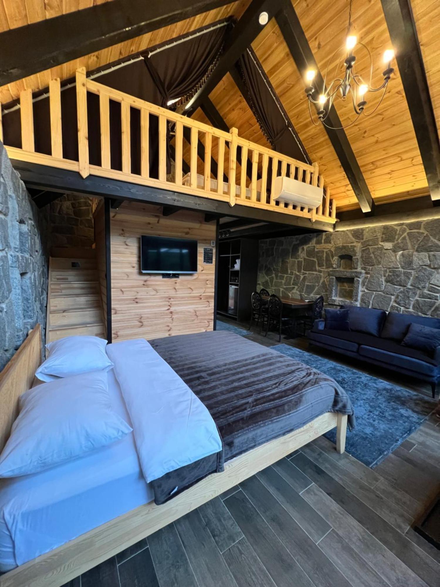 Ayder Vanak Stone Suites 外观 照片