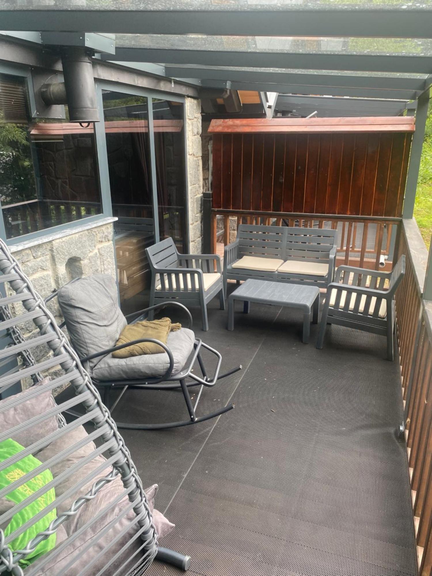 Ayder Vanak Stone Suites 外观 照片
